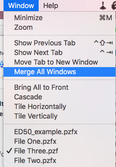 cascade windows for mac