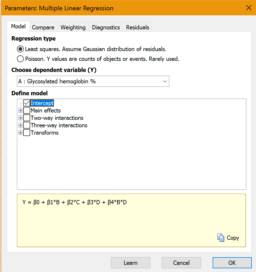 graphpad-prism-8-user-guide-multiple-regression