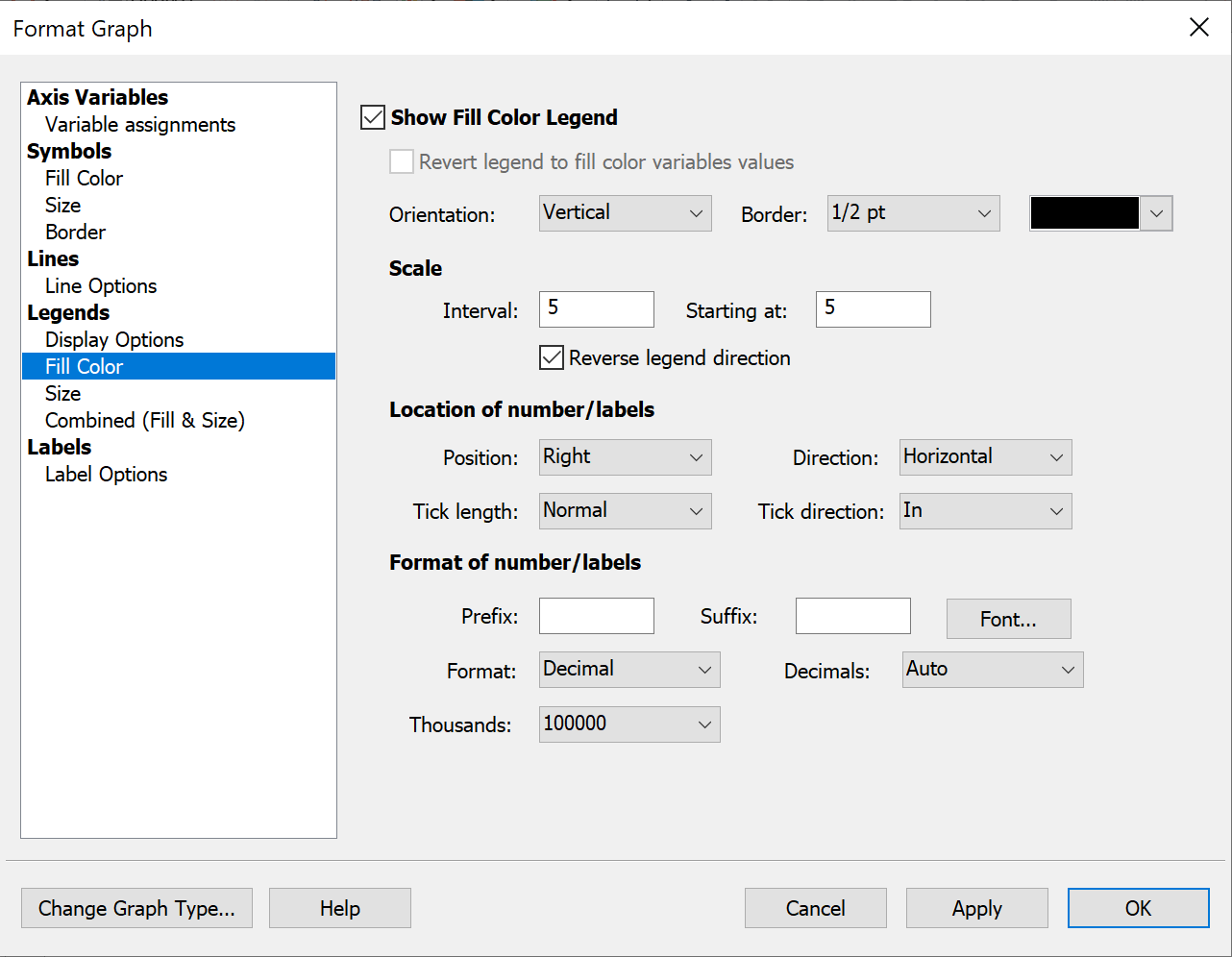 graphpad-prism-9-user-guide-fill-color