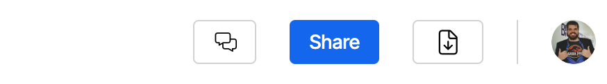 Share button