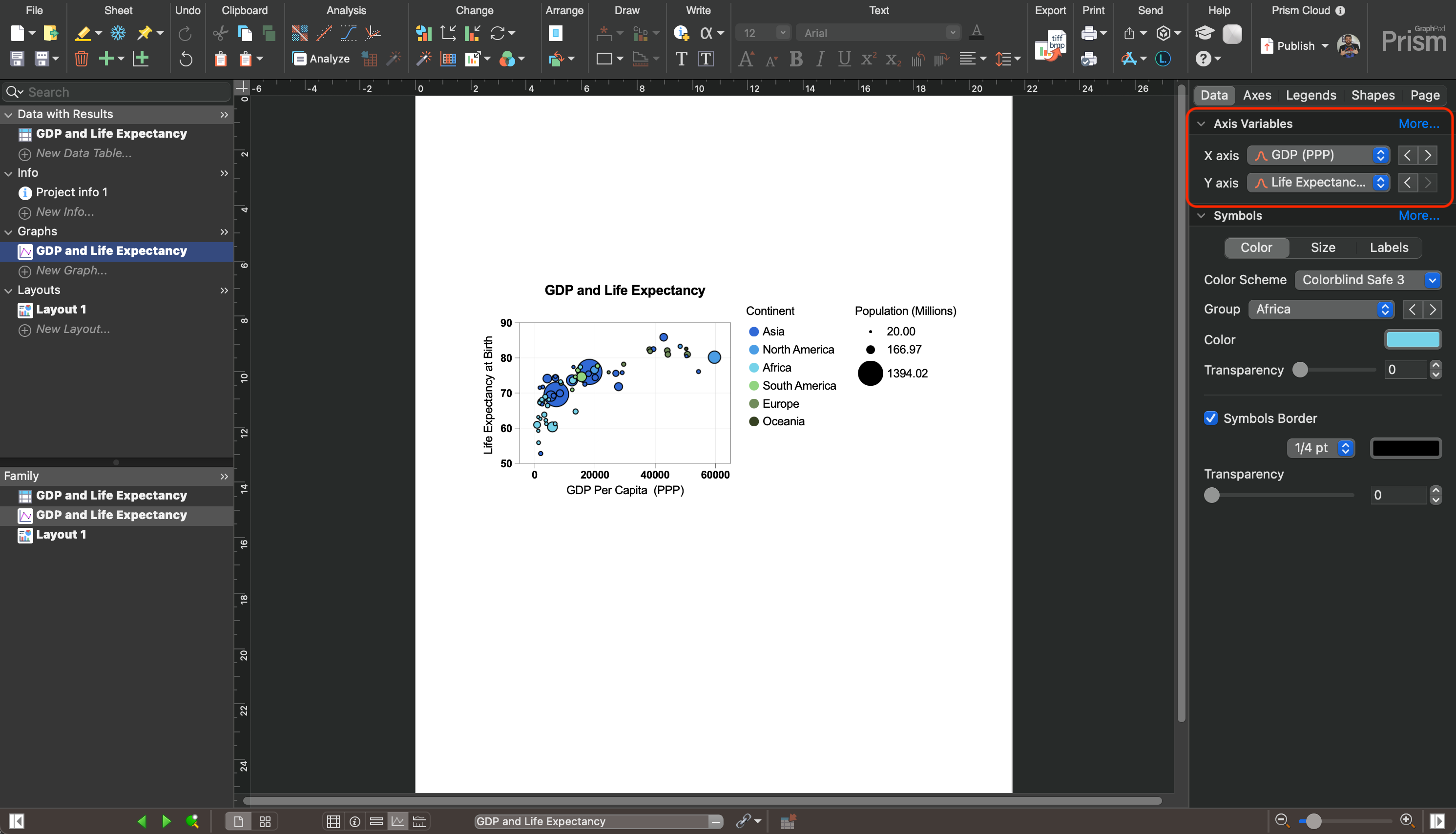 Graph Inspector 2